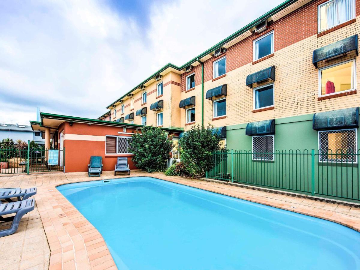Ibis Budget Coffs Harbour Bagian luar foto