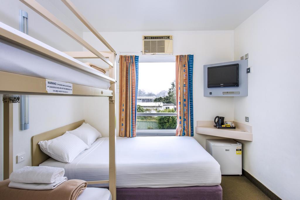 Ibis Budget Coffs Harbour Bagian luar foto