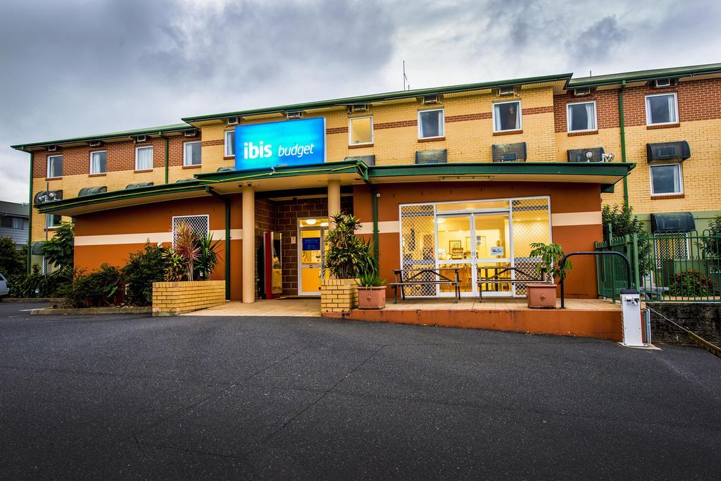 Ibis Budget Coffs Harbour Bagian luar foto