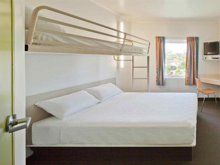 Ibis Budget Coffs Harbour Bagian luar foto
