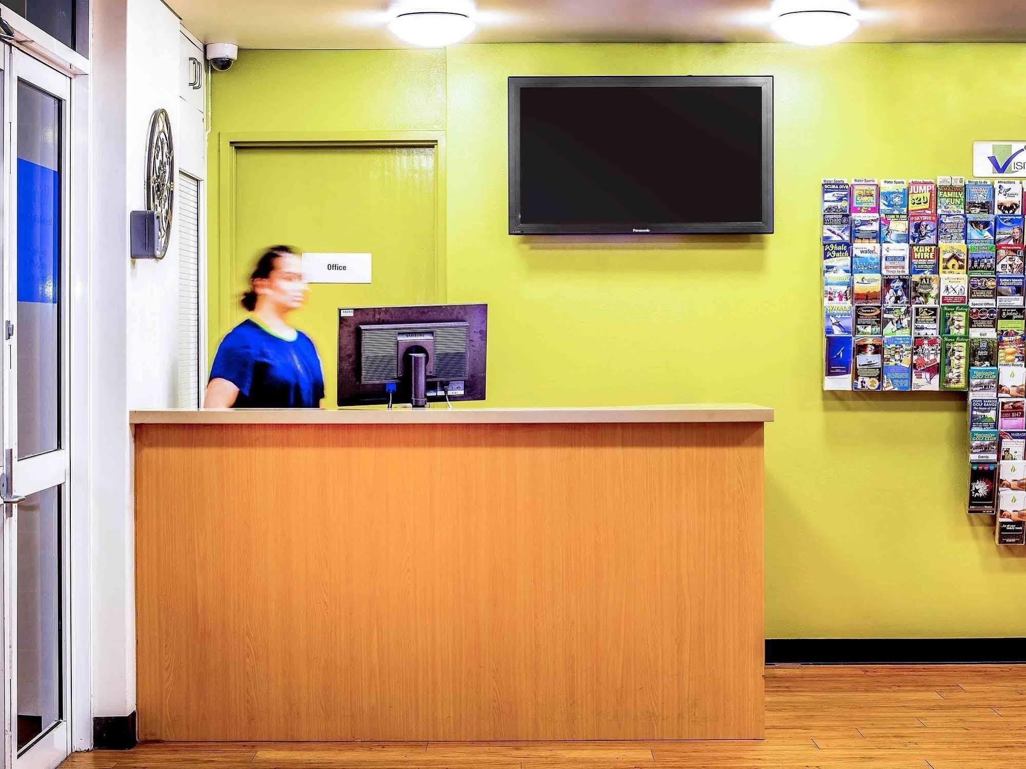 Ibis Budget Coffs Harbour Bagian luar foto