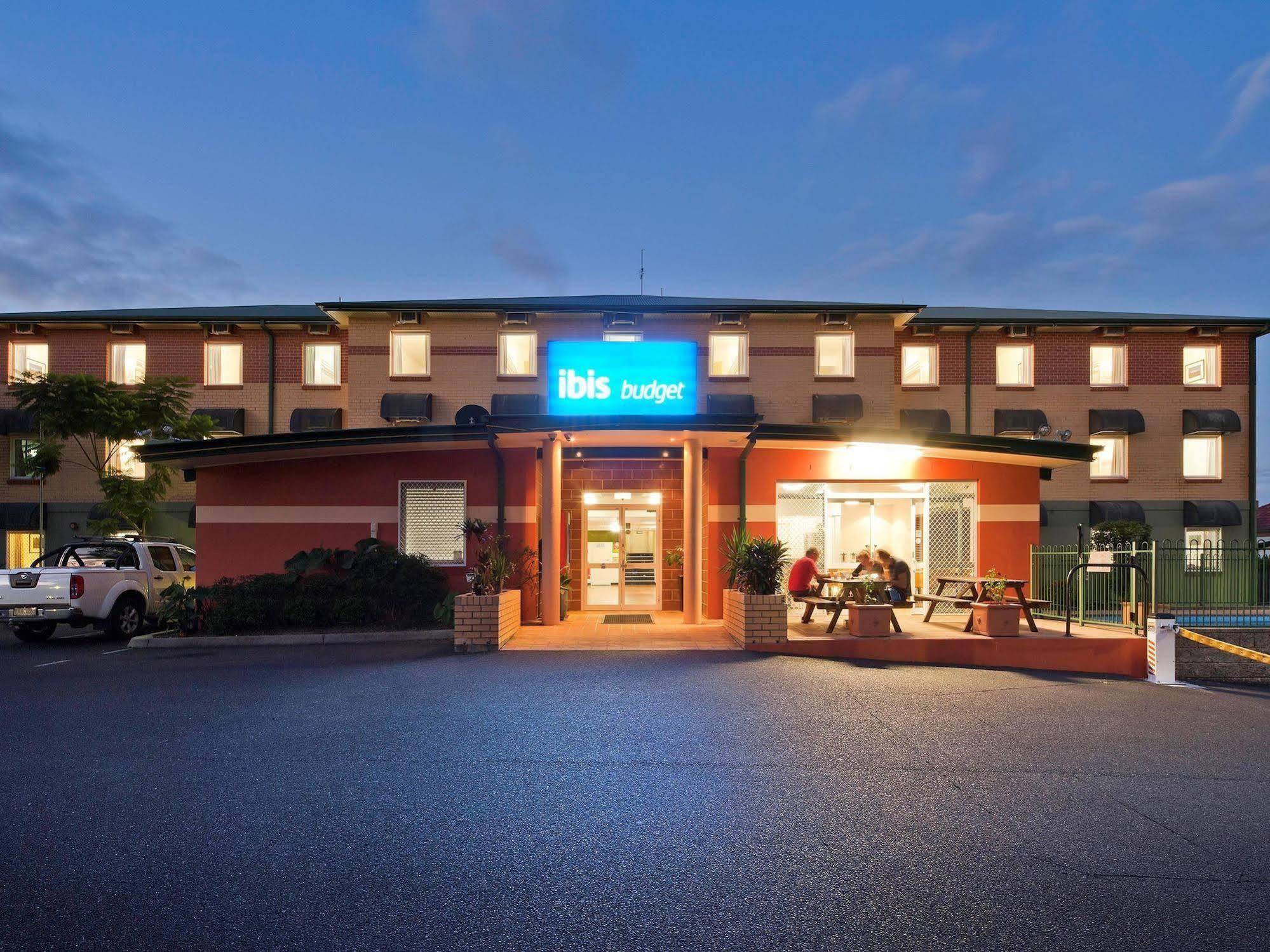 Ibis Budget Coffs Harbour Bagian luar foto