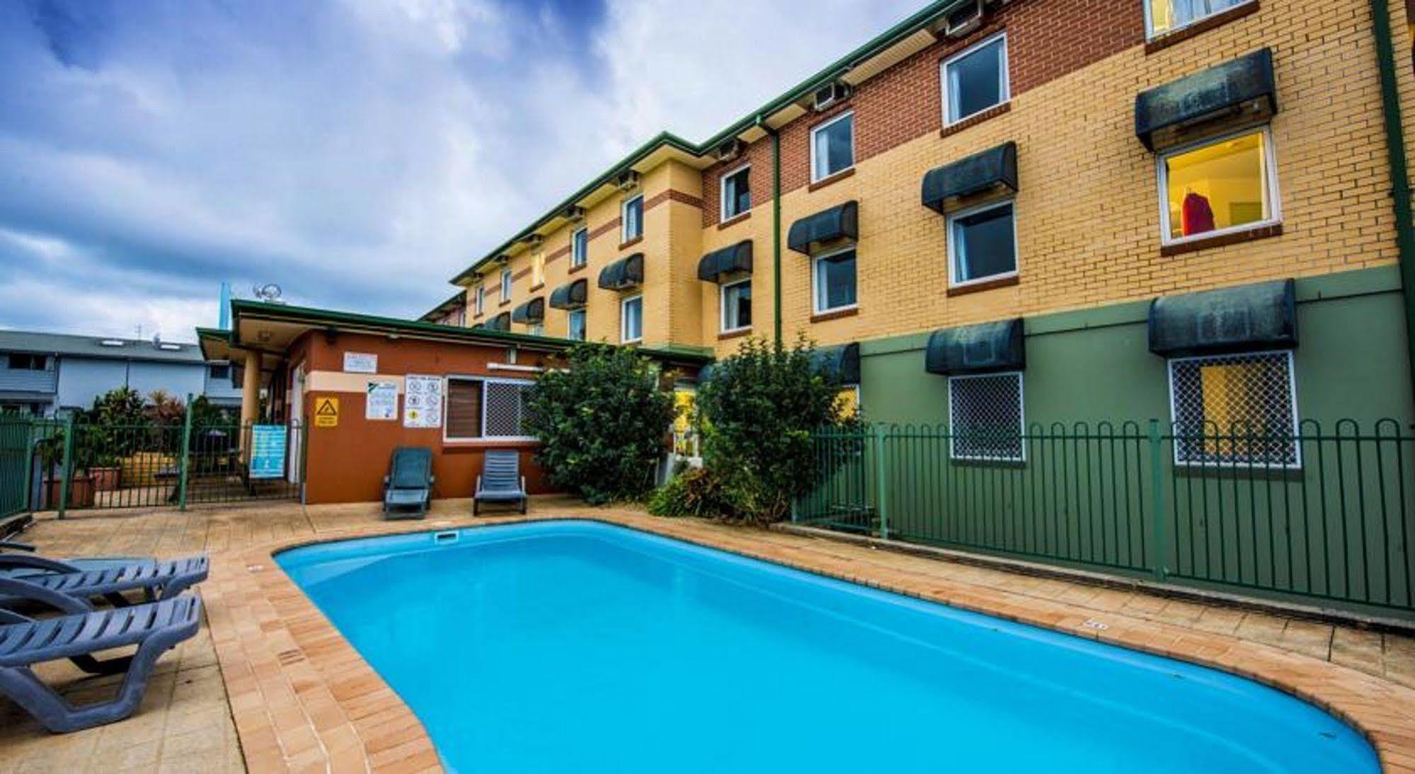 Ibis Budget Coffs Harbour Bagian luar foto