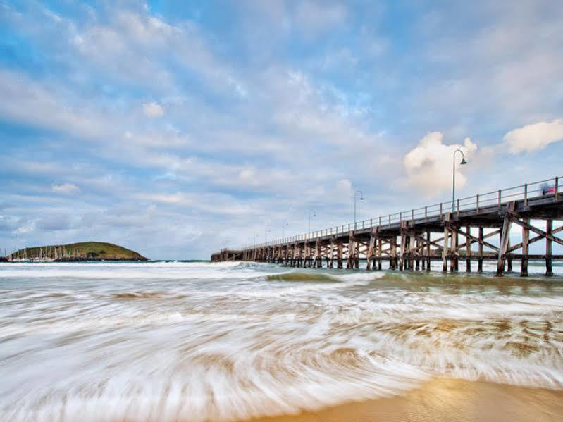 Ibis Budget Coffs Harbour Bagian luar foto