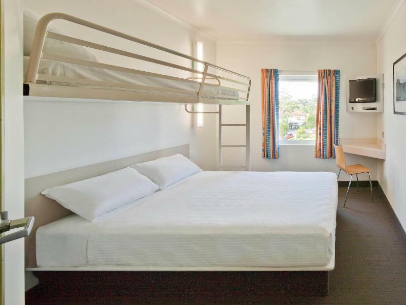 Ibis Budget Coffs Harbour Bagian luar foto