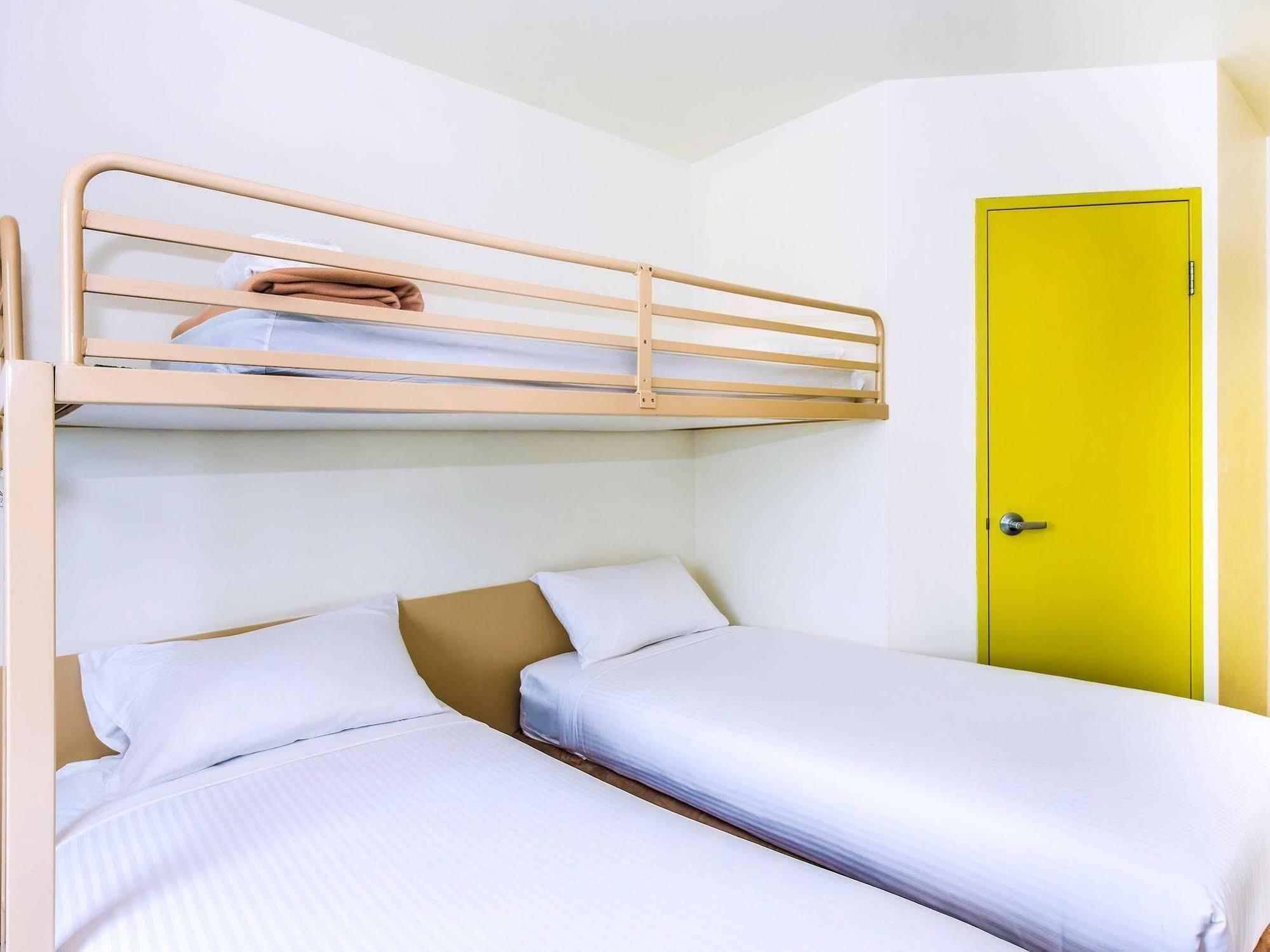 Ibis Budget Coffs Harbour Bagian luar foto