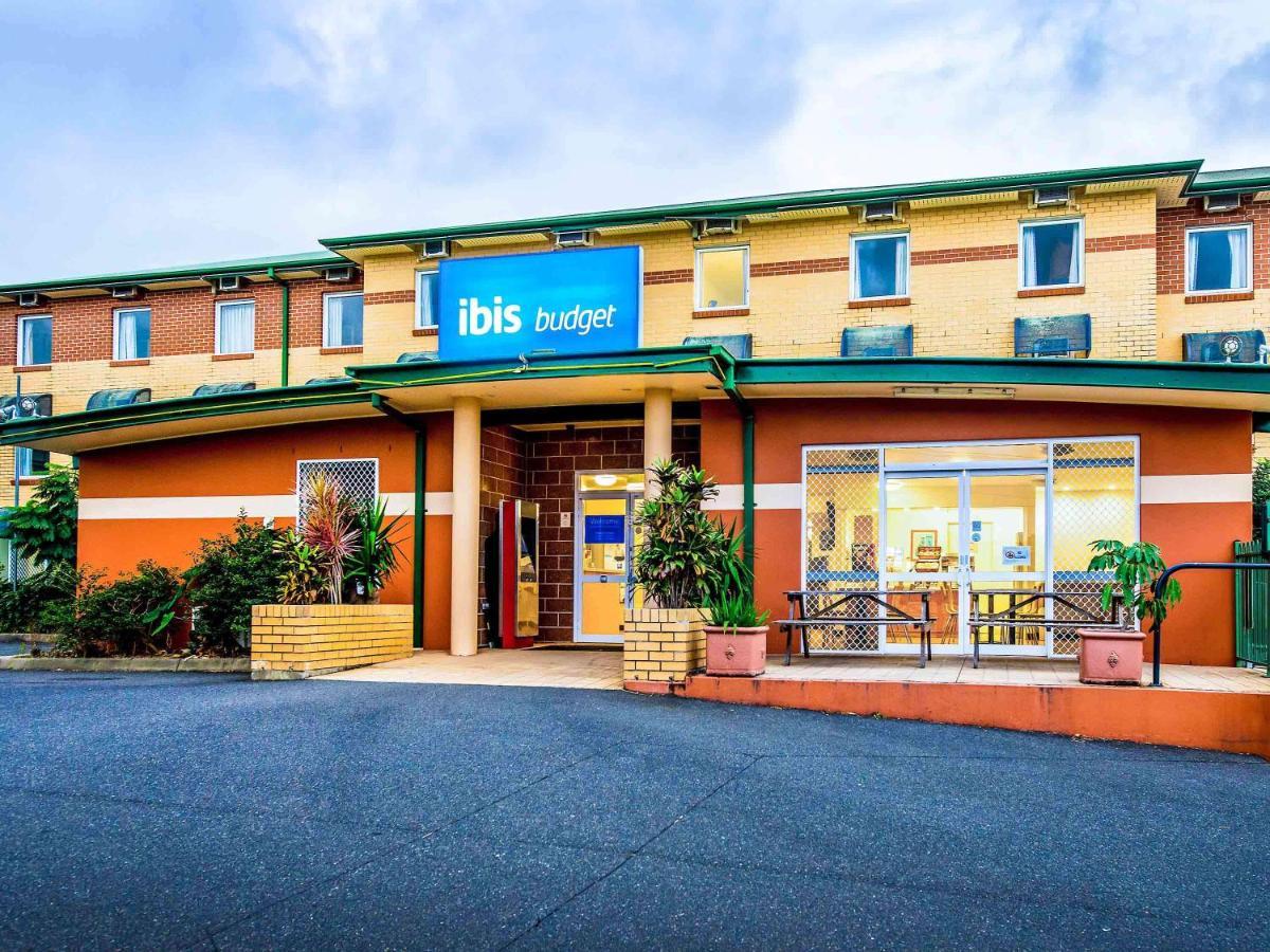 Ibis Budget Coffs Harbour Bagian luar foto